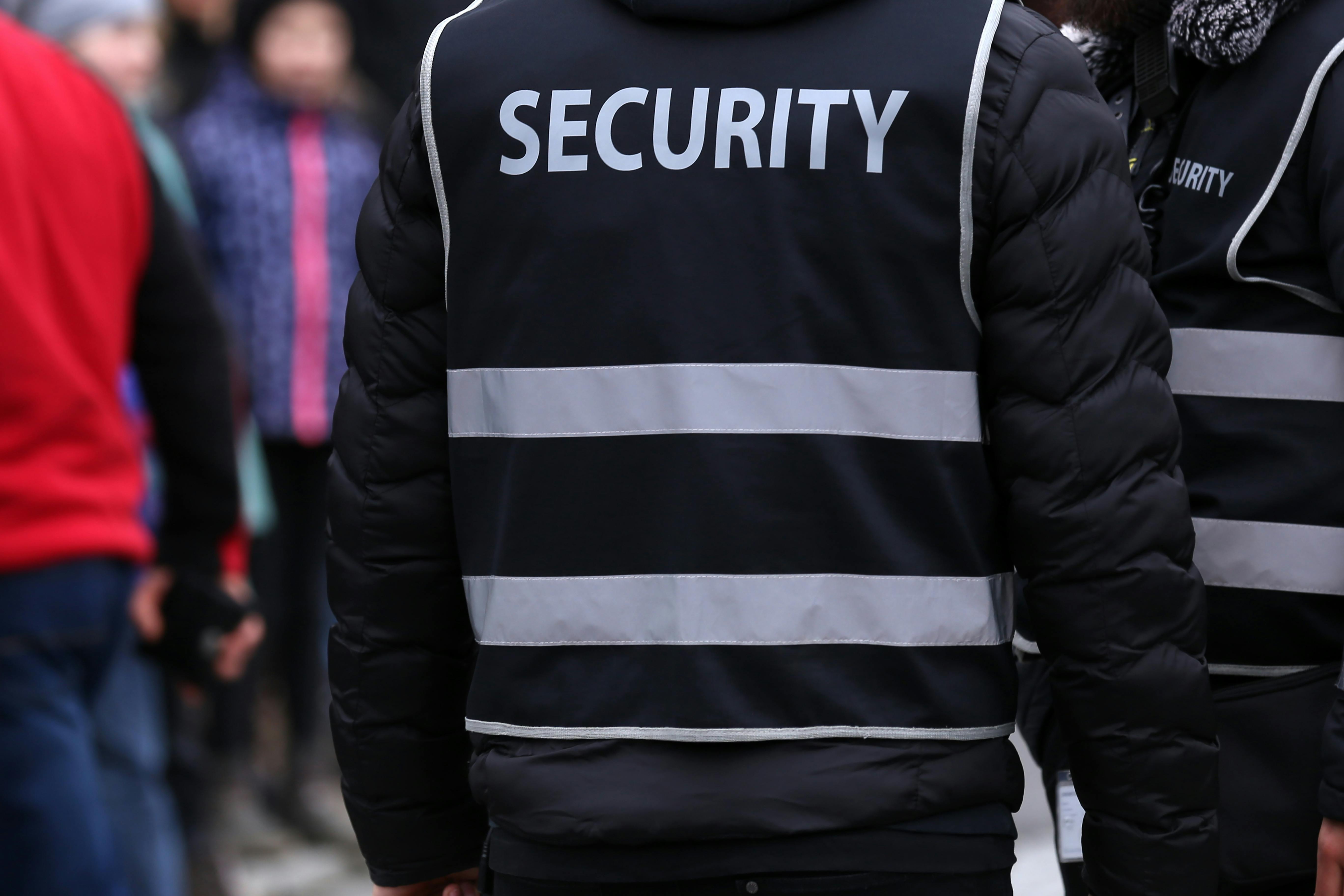 Short Term and Special Event Security Services