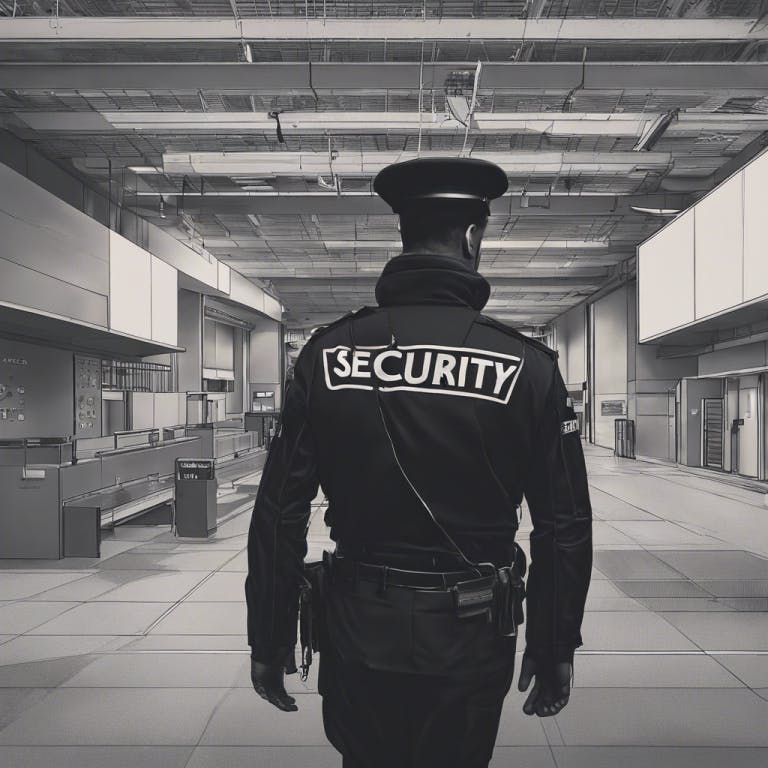 Retail Security Services